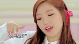 韓中字HDA Pink에이핑크  Mr Chu 미스터 츄 MV [upl. by Arlan]