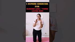 Get toned lower body in 30 days 😎 fitness fatloss fatlossworkout weightloss youtubeshorts ig [upl. by Akilaz]