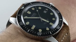 Oris Divers SixtyFive 01733772040570752102 Luxury Watch Review [upl. by Iccir]