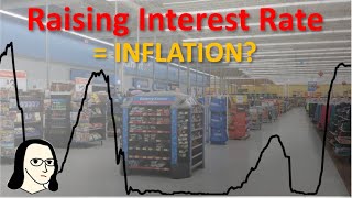 Can raising interest rate actually be inflationary [upl. by Ruscher]