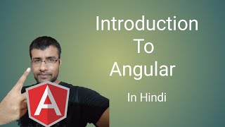 What is Angular  Introduction to Angular In Hindi Explained for Beginners [upl. by Sinai]