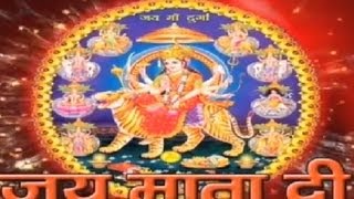 Maiya Ji Tere Mandiron Mein By Ram Avtar Sharma Full HD Song I Chalo Maa Ke Bhawan Pe [upl. by Zelma]