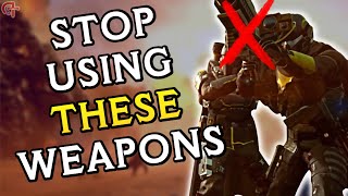 The BEST Stratagems amp Weapons To Unlock FIRST  Helldivers 2 Advanced Levelling Guide [upl. by Mccord]