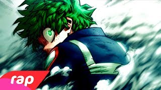 Rap do Midoriya Boku no Hero Academia  EU TENHO QUE ACREDITAR  NERD HITS [upl. by Orthman205]