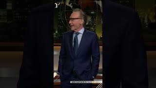 Bill Maher Roasts Biden For His Devastating Debate Performance [upl. by Ettolrahc]