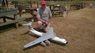 T2 Buckeye Depron Foam RC Plane DIY [upl. by Tamiko]