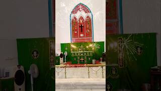 StAndrews Chruch Kootampuli😇😍❤️chruch blessings peaceful happymoments viralvideo [upl. by Chiquia]