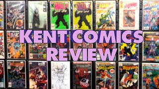 Kent Comics Review with SerumLake [upl. by Shaefer]