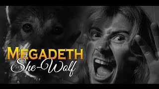 MEGADETH SheWolf [upl. by Mast12]