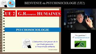 PSYCHOSOCIOLOGIE  Chap III  Les attitudes de communication  LASSERTIVITE [upl. by Teria]