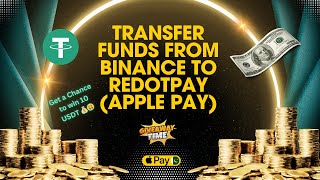 From Binance to Redotpay Enable Apple Pay in Pakistan Today [upl. by Geneva]