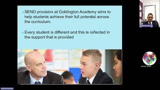 Goldington Academy 2024 SEN informationtransition [upl. by Ahsead]