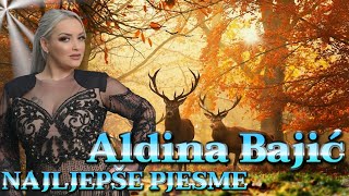 ALDINA BAJIC  NAJLJEPSE PJESME  VD 202223 LIVE [upl. by Nellir]