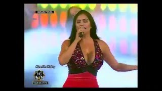 Maricarmen Marín nos puso a bailar en la Gran Final de Yo Soy [upl. by Airaet]