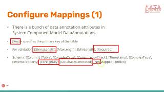 12 Configure Mappings [upl. by Amandie]