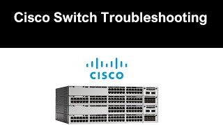 2 Cisco Switch Stacking amp Troubleshooting  Class 2  CCNP [upl. by Redleh]