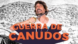 GUERRA DE CANUDOS  EDUARDO BUENO [upl. by Nahtahoj]