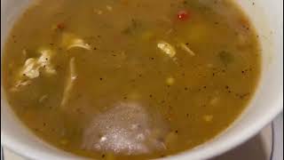 Ultimate Comfort Hearty Chicken Soup Recipe Classic Chicken SoupA Recipe for Cozy Days Urdu Hindi [upl. by Nawram724]