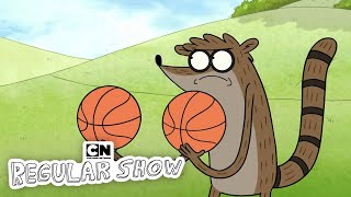 Minisode  Ooohh  Regular Show  Cartoon Network [upl. by Dolley]