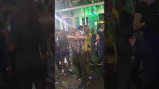 NOLA Mardi Gras 2023 Shows ALL bourbonstreet shortvideo shorts fyp viral viralvideo [upl. by Yanahc]