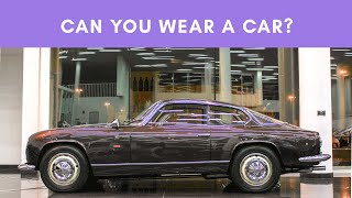 This car made me weak  1965 Lancia Flaminia Super Sport Zagato [upl. by Carly]