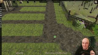 Mapmaker Monday Current Build Ancient Cemetery [upl. by Pack]