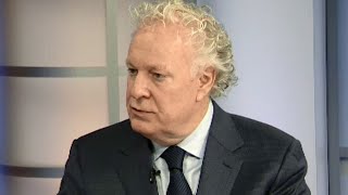 Jean Charest on Conservative leadership bid opponent Poilievre [upl. by Enahpets]