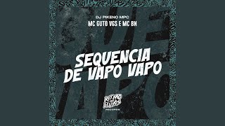 Sequência de Vapo Vapo [upl. by Pappas]