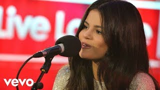 Selena Gomez  Rude MAGIC cover in the Live Lounge [upl. by Randolph964]