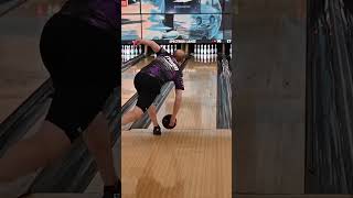 David Northouse big rev rate bowling stormbowling slowmotion bowlingstrike sports shorts [upl. by Decato]