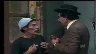 Chaves  O Professor Apaixonado 1977 [upl. by Airod]