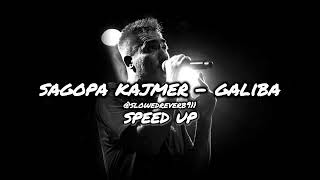 Sagopa Kajmer  Galiba  SPEED UP speedsong audioeffect music remix slowed speedupsongs [upl. by Nerrej664]