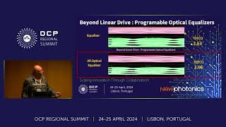 Advancements in Linear Drive Pluggable Optics for HighSpeed Data Interconnects [upl. by Salokkin]