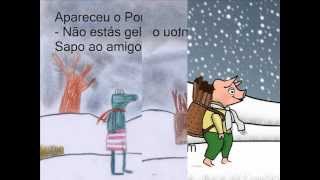 O Sapo no Inverno [upl. by Terrag961]