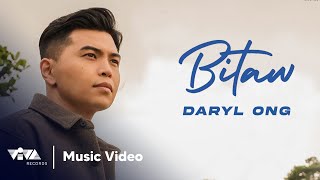 Bitaw  Daryl Ong Official music video [upl. by Antonina]