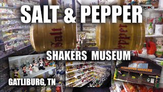 Salt amp Pepper Shakers Museum [upl. by Ymaj821]