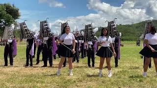 Banda Terencio Sierra  Competencia Brassa Latín Band [upl. by Etiuqram914]