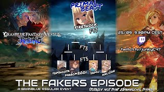 The Fakers Episode VII  PC  Granblue Fantasy Versus Rising [upl. by Maleki]