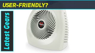 Vornado VH200 Heater Best Value Space Heater [upl. by Kcirredal]