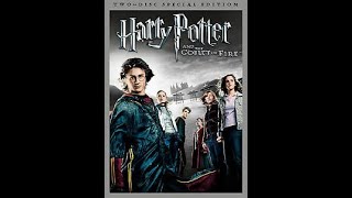 Opening Harry Potter and the goblet of fire dvd uk 2006 [upl. by Eugnimod]