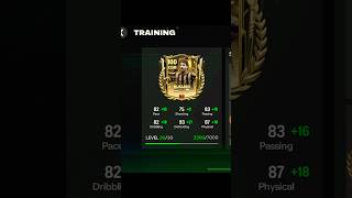 I Upgraded 100 OVR Rijkaard ✅ fcmobile [upl. by Asoral]