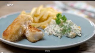 Fish sticks met frietjes [upl. by Ahrendt743]