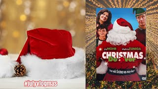 Christmas Do Over DVD julyvlogmas Day 26 christmasmovies moviecollection [upl. by Aniat575]