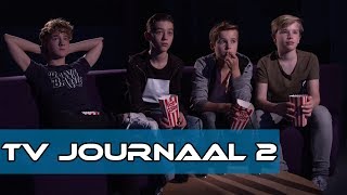 TV JOURNAAL 2  JUNIORSONGFESTIVALNL🇳🇱 [upl. by Ettebab86]