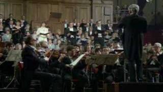 quotBenedictusquot missa solemnis of Beethoven [upl. by Bicknell]