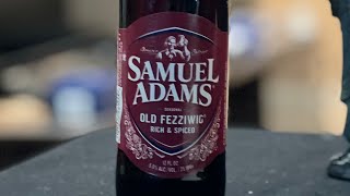 Old Fezziwig  Jimm and Dave’s Beer Review [upl. by Seel248]