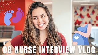 COME ON MY NURSE RN INTERVIEW WITH ME What to Wear amp How to Prepare [upl. by Chelsie]