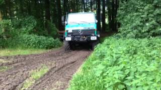 Unimog in Aktion [upl. by Sadella]