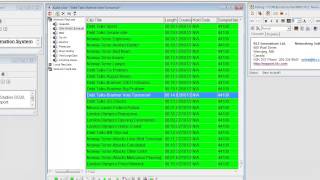 How to Save NewsRoom 45 Audio To a Radio Automation system [upl. by Shewchuk908]