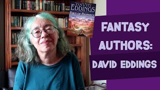 David Eddings  Fantasy Author Review [upl. by Octavus]